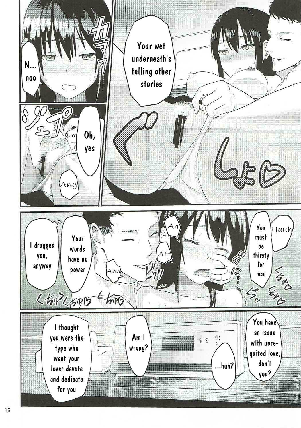 Hentai Manga Comic-Mitsuha ~Netorare~-Chapter 1-15